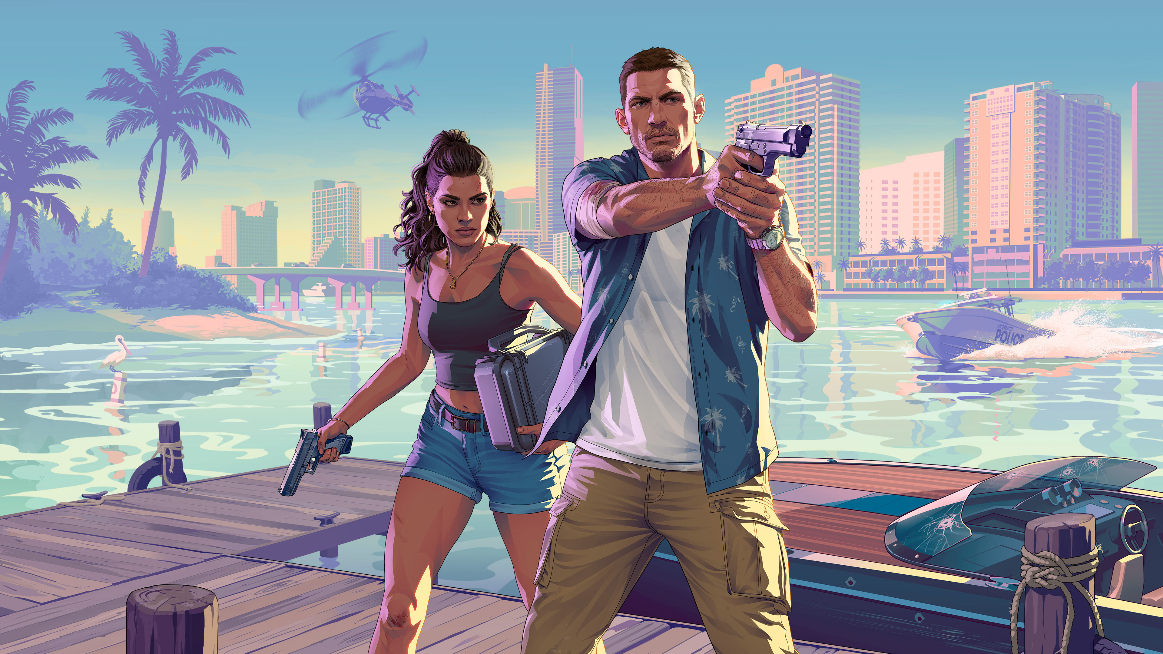 Nhân vật GTA 6